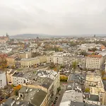 Wrzesinska Apt - Balcony, Workspace, Top Location - By Rentujemy
